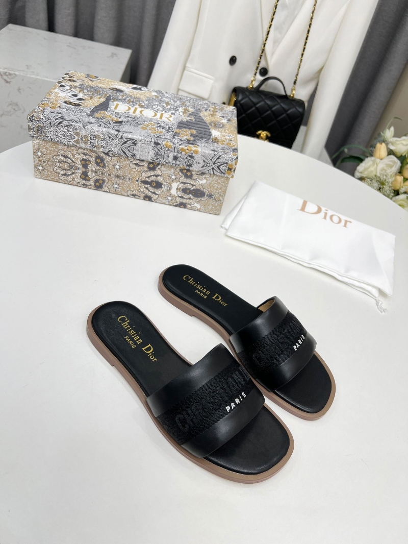 Christian Dior Slippers